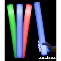 Motion Activated Color Changing LED Foam Cheer Stick   